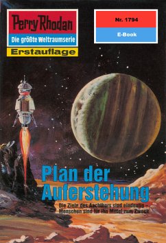 Plan der Auferstehung (Heftroman) / Perry Rhodan-Zyklus 