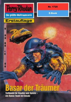 Basar der Träumer (Heftroman) / Perry Rhodan-Zyklus 