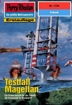 Testfall Magellan (Heftroman) / Perry Rhodan-Zyklus 