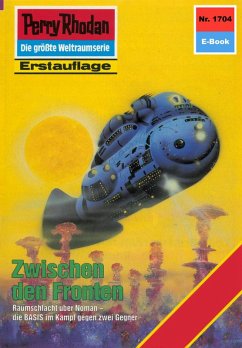 Zwischen den Fronten (Heftroman) / Perry Rhodan-Zyklus 