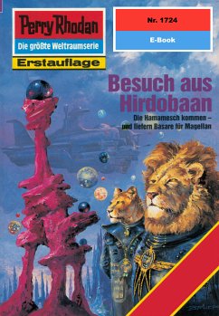 Besuch aus Hirdobaan (Heftroman) / Perry Rhodan-Zyklus 