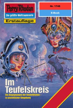 Im Teufelskreis (Heftroman) / Perry Rhodan-Zyklus 