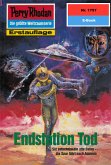 Endstation Tod (Heftroman) / Perry Rhodan-Zyklus &quote;Die Hamamesch&quote; Bd.1757 (eBook, ePUB)