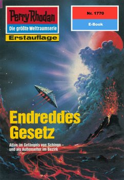 Endreddes Gesetz (Heftroman) / Perry Rhodan-Zyklus 