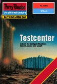 Testcenter (Heftroman) / Perry Rhodan-Zyklus "Die Hamamesch" Bd.1788 (eBook, ePUB)