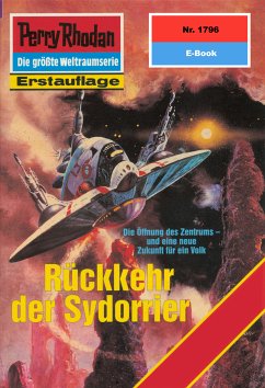 Rückkehr der Sydorrier (Heftroman) / Perry Rhodan-Zyklus 