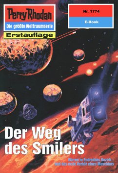 Der Weg des Smilers (Heftroman) / Perry Rhodan-Zyklus 