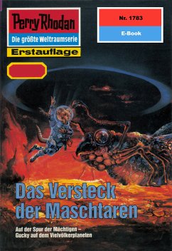 Das Versteck der Maschtaren (Heftroman) / Perry Rhodan-Zyklus 