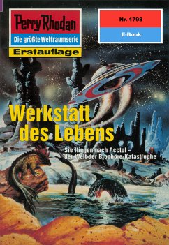 Werkstatt des Lebens (Heftroman) / Perry Rhodan-Zyklus 