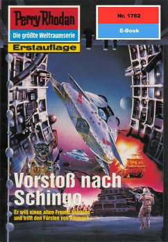 Vorstoß nach Schingo (Heftroman) / Perry Rhodan-Zyklus 