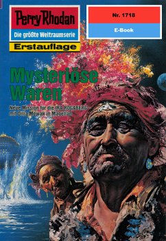 Mysteriöse Waren (Heftroman) / Perry Rhodan-Zyklus 