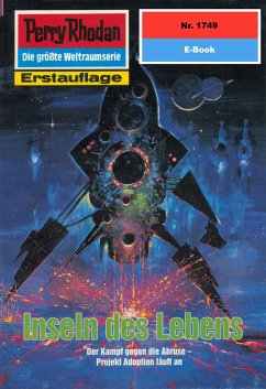 Inseln des Lebens (Heftroman) / Perry Rhodan-Zyklus 