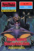 Ende eines Unsterblichen (Heftroman) / Perry Rhodan-Zyklus &quote;Die Hamamesch&quote; Bd.1777 (eBook, ePUB)