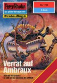 Verrat auf Ambraux (Heftroman) / Perry Rhodan-Zyklus &quote;Die Hamamesch&quote; Bd.1760 (eBook, ePUB)