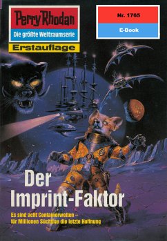 Der Imprint-Faktor (Heftroman) / Perry Rhodan-Zyklus 