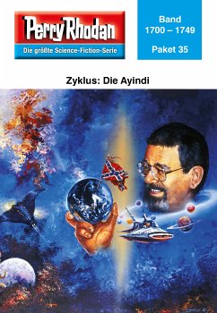 Die Ayindi / Perry Rhodan - Paket Bd.35 (eBook, ePUB)