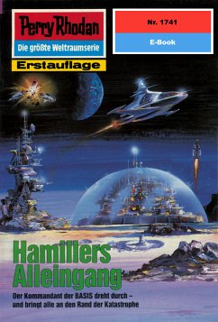 Hamillers Alleingang (Heftroman) / Perry Rhodan-Zyklus 