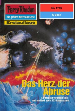 Das Herz der Abruse (Heftroman) / Perry Rhodan-Zyklus 