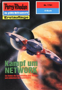 Kampf um NETWORK (Heftroman) / Perry Rhodan-Zyklus 