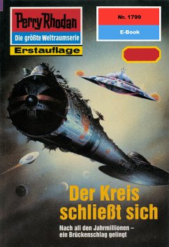 Der Kreis schließt sich (Heftroman) / Perry Rhodan-Zyklus 