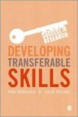 Developing Transferable Skills: Enhancing Your Research and Employment Potential