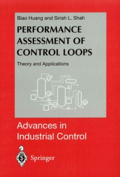 Performance Assessment of Control Loops - Huang, Biao;Shah, Sirish L.