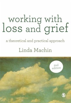 Cover Working with Loss and Grief