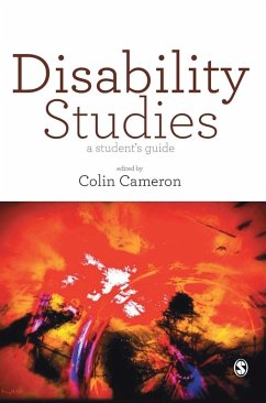 Cover Disability Studies