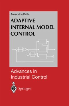 Adaptive Internal Model Control - Datta, Aniruddha
