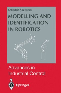 Modelling and Identification in Robotics - Kozlowski, Krzysztof R.