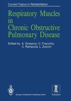 Respiratory Muscles in Chronic Obstructive Pulmonary Disease