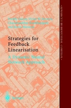 Strategies for Feedback Linearisation - Garces, Freddy Rafael;Becerra, Victor Manuel;Kambhampati, Chandrasekhar