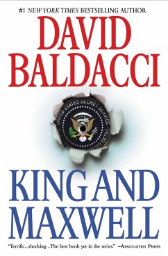 King and Maxwell - Baldacci, David