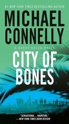City of Bones - Connelly, Michael