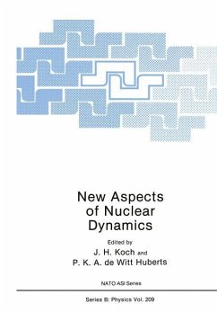 New Aspects of Nuclear Dynamics - Koch, J. H.; De Witt Huberts, P. K. A.