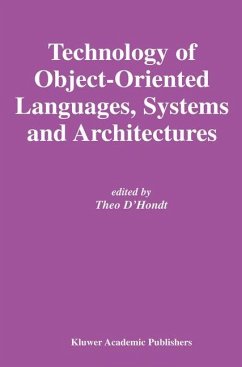 Technology of Object-Oriented Languages, Systems and Architectures