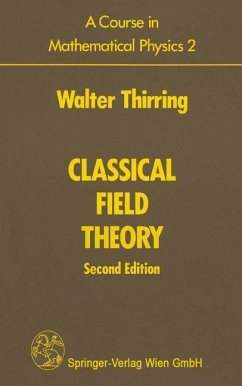 A Course in Mathematical Physics 2 - Thirring, Walter
