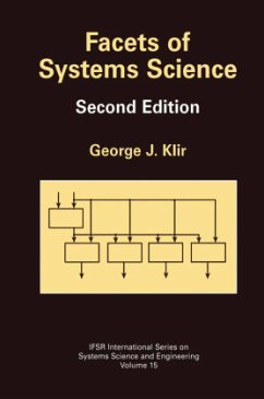 Facets of Systems Science - Klir, George J.