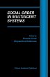 Social Order in Multiagent Systems - Bild 1