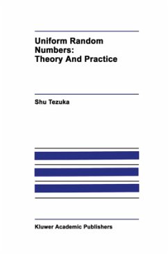 Uniform Random Numbers - Tezuka, Shu