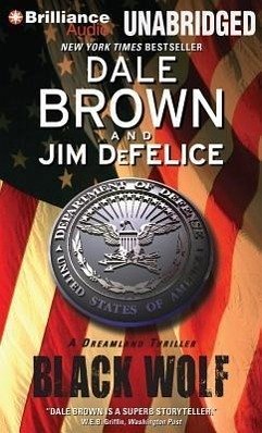 Black Wolf - Brown, Dale; Defelice, Jim