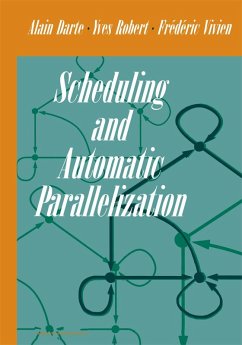 Scheduling and Automatic Parallelization - Darte, Alain;Robert, Yves.;Vivien, Frederic