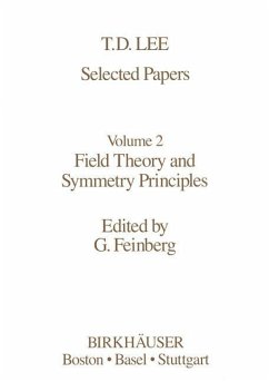 Selected Papers - Lee, T.-D.