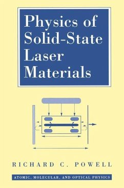 Physics of Solid-State Laser Materials - Powell, Richard C.