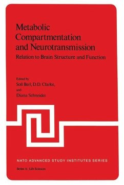 Metabolic Compartmentation and Neurotransmission