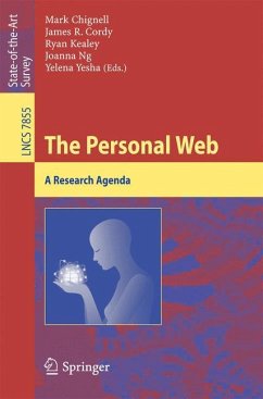 The Personal Web