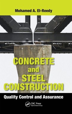 Cover Concrete and Steel Construction