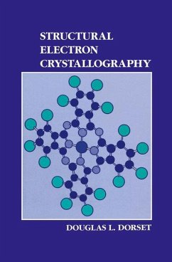Structural Electron Crystallography - Dorset, D. L.