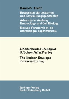 The Nuclear Envelope in Freeze-Etching - Kartenbeck, J.; Zentgraf, H.; Scheer, U.
