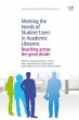 Meeting the Needs of Student Users in... - Bild 1